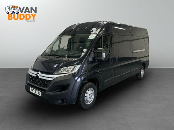 Citroen Relay 2.2 BlueHDi 35 Enterprise Edition L3 363585070