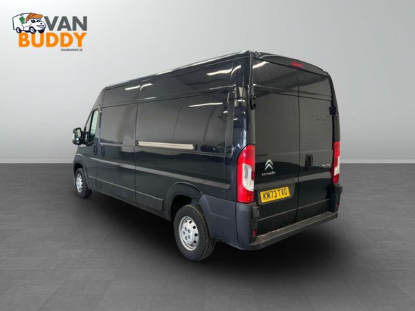 Citroen Relay 2.2 BlueHDi 35 Enterprise Edition L3 363585071