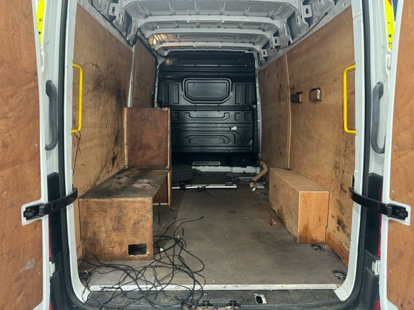 Volkswagen Crafter 2.0 TDI CR35 Trendline FWD MWB 363585096