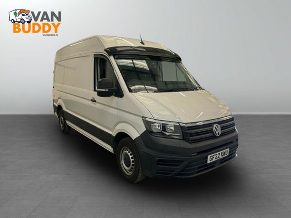 Volkswagen Crafter 2.0 TDI CR35 Trendline FWD MWB 363585097