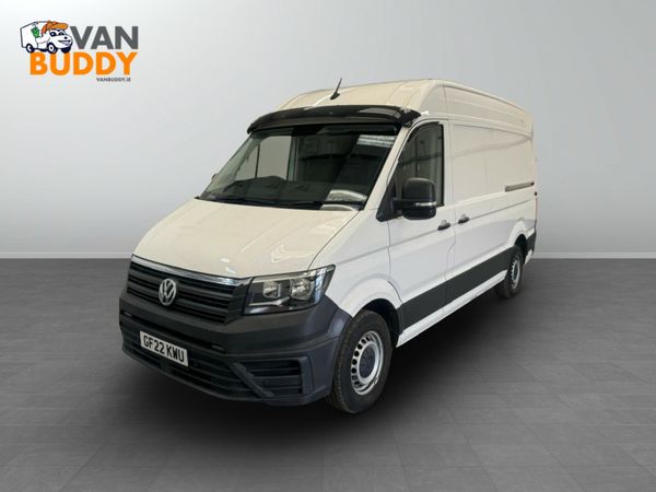 Volkswagen Crafter 2.0 TDI CR35 Trendline FWD MWB 363585091