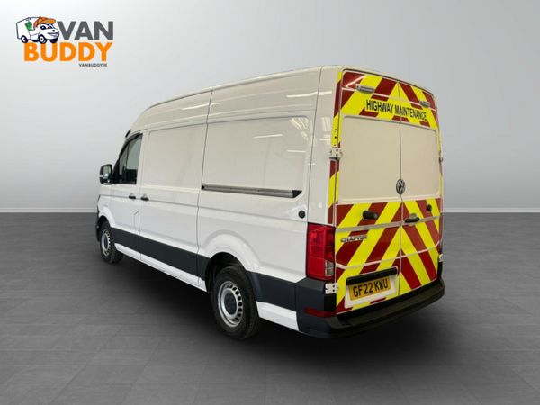 Volkswagen Crafter 2.0 TDI CR35 Trendline FWD MWB 363585092