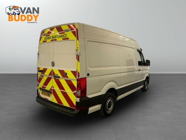 Volkswagen Crafter 2.0 TDI CR35 Trendline FWD MWB 363585093