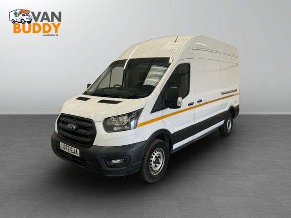 Ford Transit 2.0 350 EcoBlue Leader RWD L3 H3 Euro 363585116