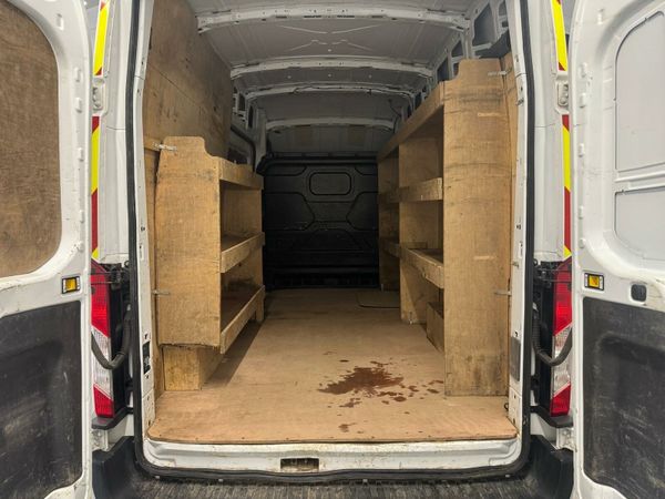 Ford Transit 2.0 350 EcoBlue Leader RWD L3 H3 Euro 363585120