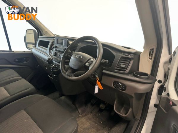 Ford Transit 2.0 350 EcoBlue Leader RWD L3 H3 Euro 363585122
