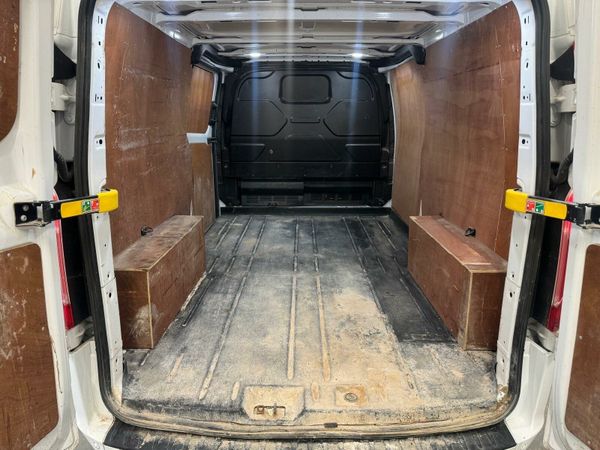 Ford Transit Custom 2.0 300 EcoBlue Limited L2 H1 363585145