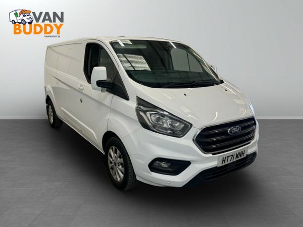 Ford Transit Custom 2.0 300 EcoBlue Limited L2 H1 363585146