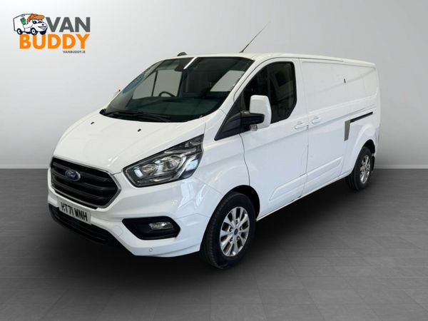 Ford Transit Custom 2.0 300 EcoBlue Limited L2 H1 363585141