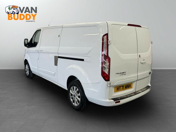 Ford Transit Custom 2.0 300 EcoBlue Limited L2 H1 363585142