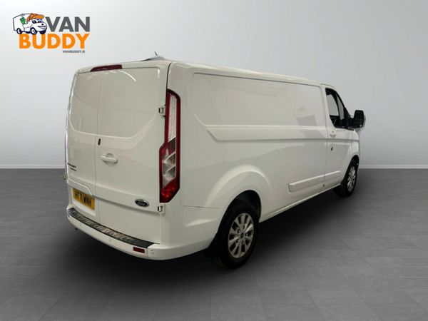 Ford Transit Custom 2.0 300 EcoBlue Limited L2 H1 363585143