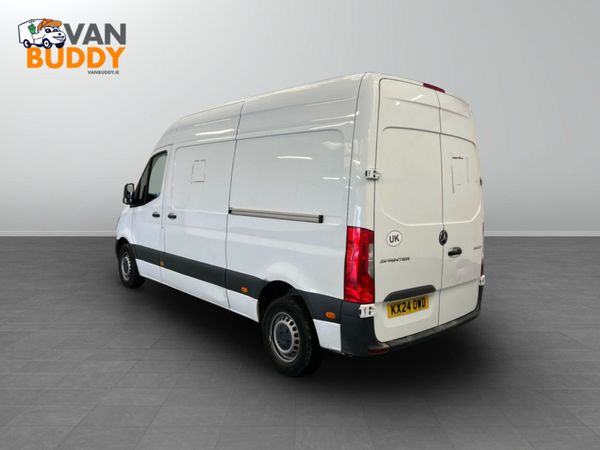 Mercedes-Benz Sprinter 2.0 315 CDI Progressive FWD 363582985