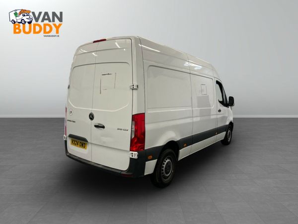 Mercedes-Benz Sprinter 2.0 315 CDI Progressive FWD 363582986