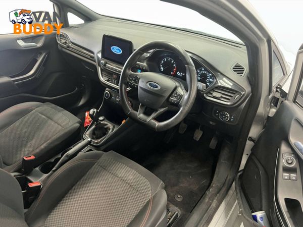 Ford Fiesta Van 1.0T EcoBoost MHEV Sport Euro 6 (s 363582999