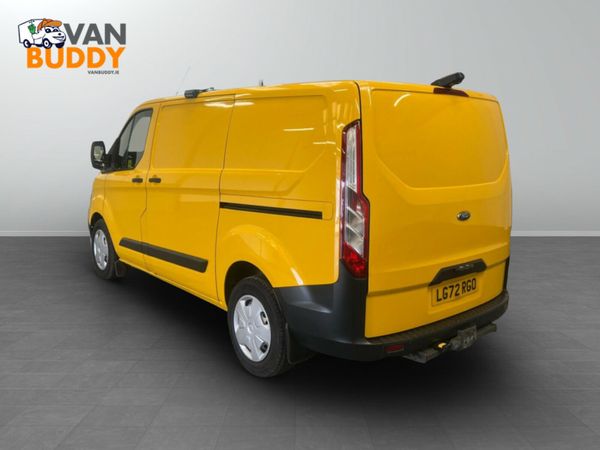 Ford Transit Custom 2.0 340 EcoBlue Leader L1 H1 E 363583005