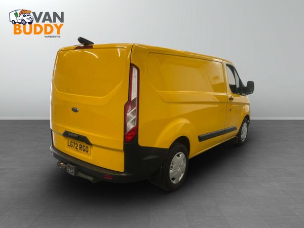 Ford Transit Custom 2.0 340 EcoBlue Leader L1 H1 E 363583006