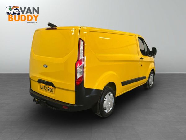 Ford Transit Custom 2.0 340 EcoBlue Leader L1 H1 E 363583009