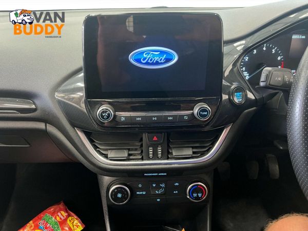 Ford Fiesta Van 1.0T EcoBoost MHEV Sport Euro 6 (s 363583001