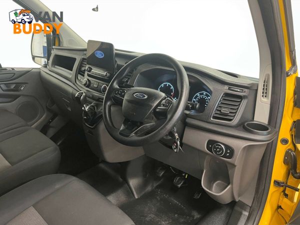 Ford Transit Custom 2.0 340 EcoBlue Leader L1 H1 E 363583015