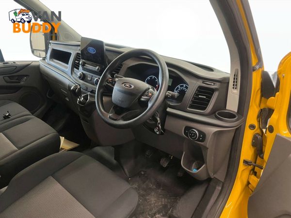 Ford Transit Custom 2.0 340 EcoBlue Leader L1 H1 E 363583011