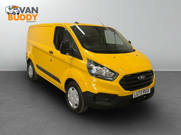 Ford Transit Custom 2.0 340 EcoBlue Leader L1 H1 E 363583012