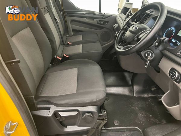 Ford Transit Custom 2.0 340 EcoBlue Leader L1 H1 E 363583013