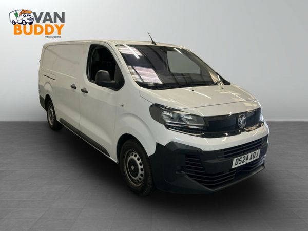 Vauxhall Vivaro 2.0 Turbo D 3100 Prime XL Panel Va 363583078