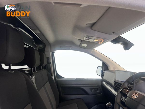 Vauxhall Vivaro 2.0 Turbo D 3100 Prime XL Panel Va 363583084