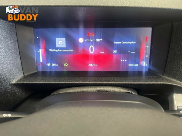 Vauxhall Vivaro 2.0 Turbo D 3100 Prime XL Panel Va 363583089