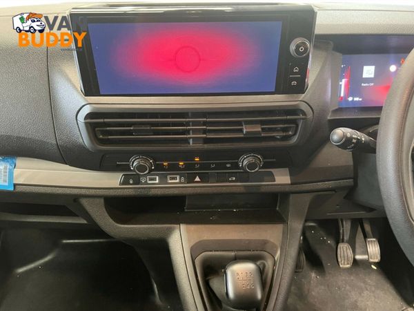 Vauxhall Vivaro 2.0 Turbo D 3100 Prime XL Panel Va 363583082