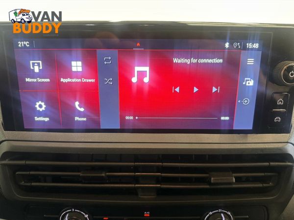 Vauxhall Vivaro 2.0 Turbo D 3100 Prime XL Panel Va 363583094