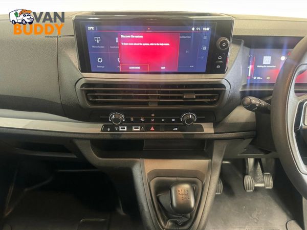 Vauxhall Vivaro 2.0 Turbo D 3100 Prime XL Panel Va 363583091