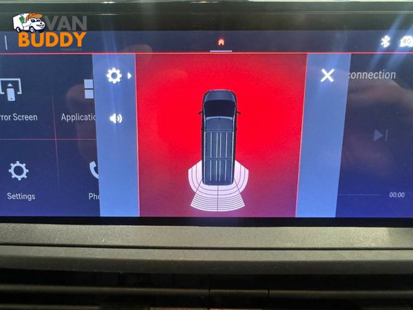 Vauxhall Vivaro 2.0 Turbo D 3100 Prime XL Panel Va 363583092
