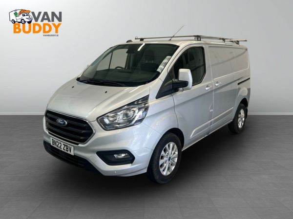 Ford Transit Custom 2.0 280 EcoBlue Limited L1 H1 363583118