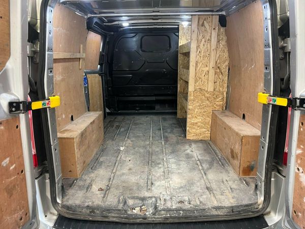 Ford Transit Custom 2.0 280 EcoBlue Limited L1 H1 363583123