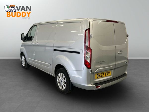 Ford Transit Custom 2.0 300 EcoBlue Limited L1 H1 363583154