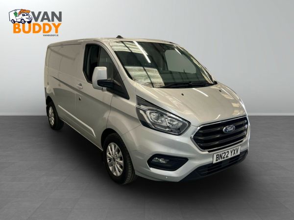 Ford Transit Custom 2.0 300 EcoBlue Limited L1 H1 363583156