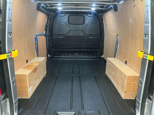 Ford Transit Custom 2.0 300 EcoBlue Limited L1 H1 363583159