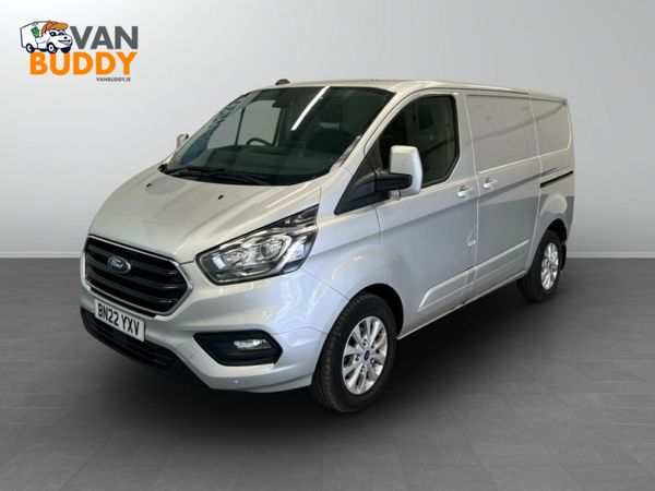 Ford Transit Custom 2.0 300 EcoBlue Limited L1 H1 363583152