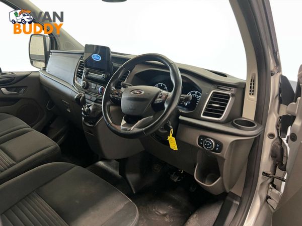 Ford Transit Custom 2.0 300 EcoBlue Limited L1 H1 363583160