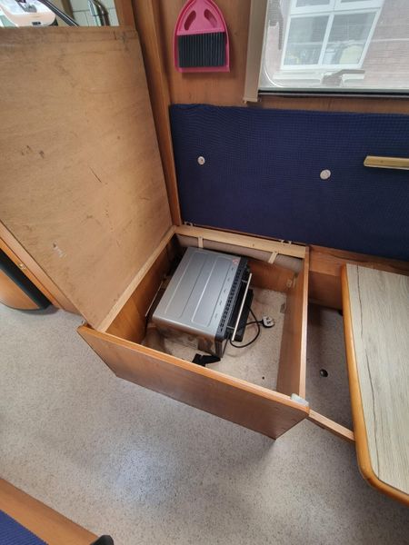 Dethleffs Globetrotter – 6 Berth / 6 Belts 363583224