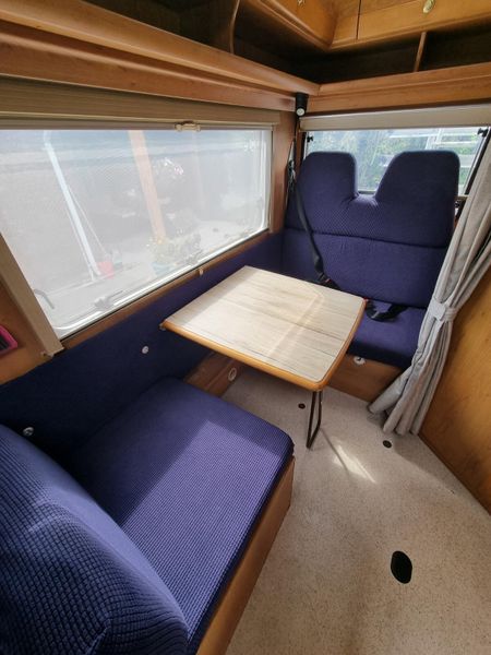 Dethleffs Globetrotter – 6 Berth / 6 Belts 363583228
