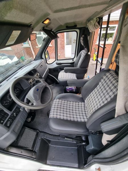 Dethleffs Globetrotter – 6 Berth / 6 Belts 363583244