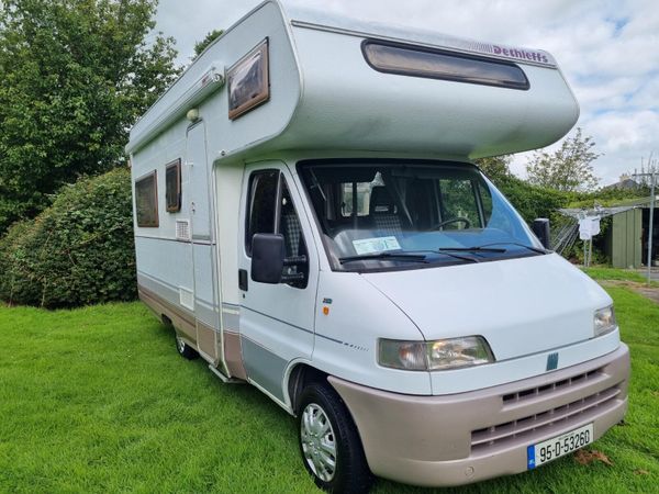 Dethleffs Globetrotter – 6 Berth / 6 Belts 363583249