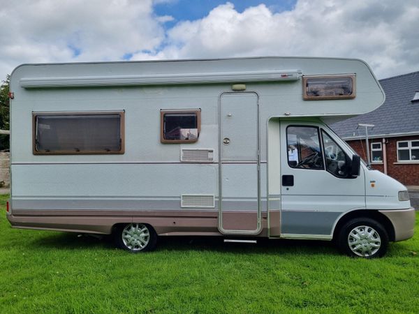 Dethleffs Globetrotter – 6 Berth / 6 Belts 363583253