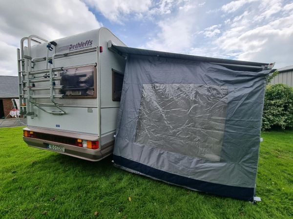 Dethleffs Globetrotter – 6 Berth / 6 Belts 363583268