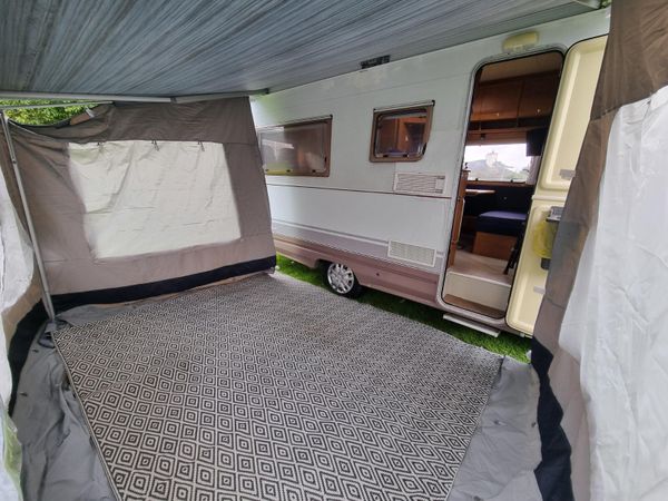 Dethleffs Globetrotter – 6 Berth / 6 Belts 363583269
