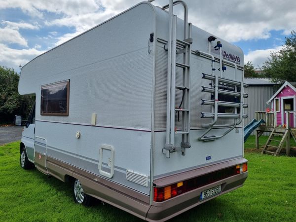 Dethleffs Globetrotter – 6 Berth / 6 Belts 363583261