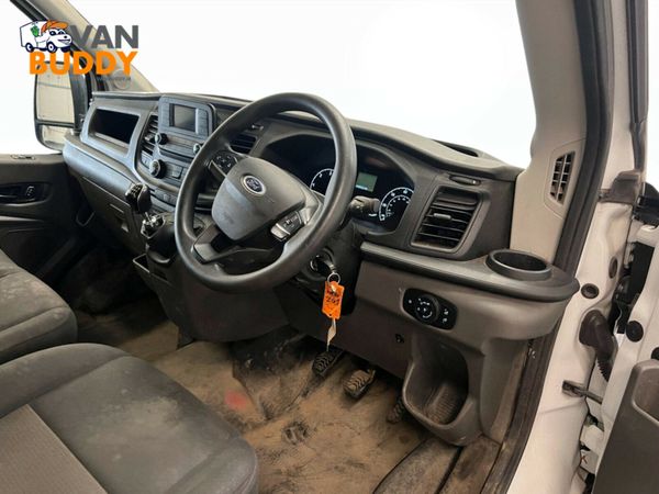 Ford Transit 2.0 350 EcoBlue Leader RWD L4 Euro 6 363583262