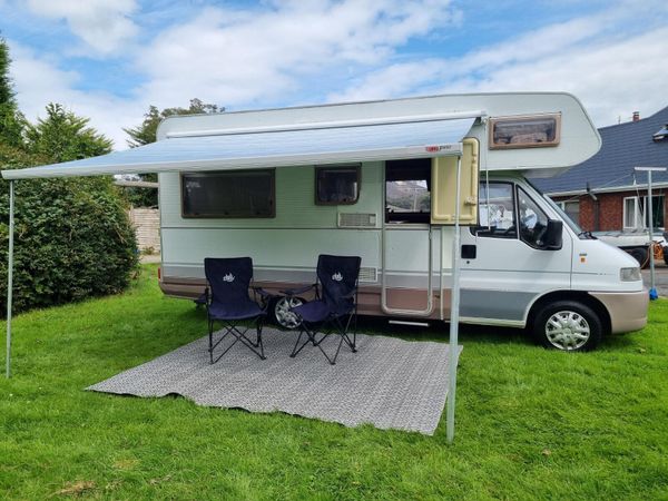 Dethleffs Globetrotter – 6 Berth / 6 Belts 363583277
